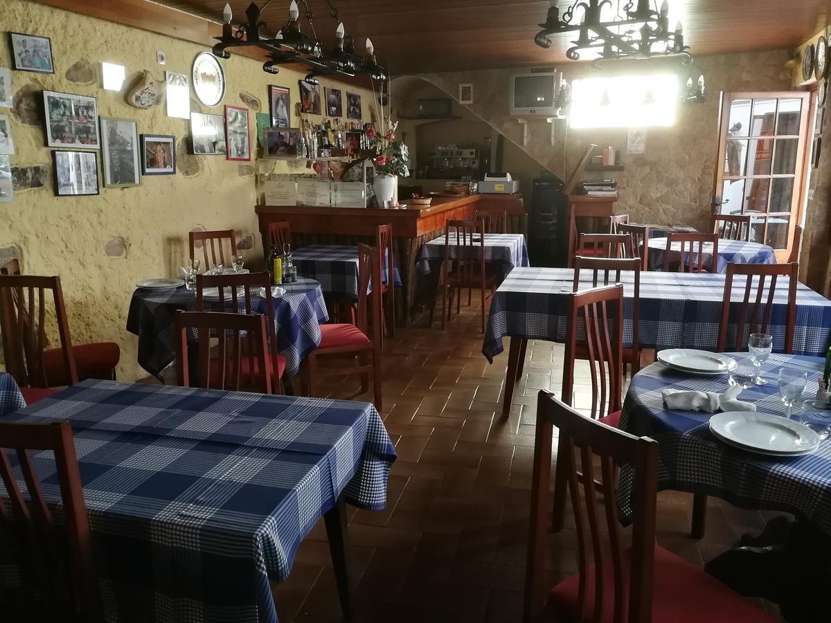 Pensio Can Fabrellas Sant Antoni De Calonge Exterior photo
